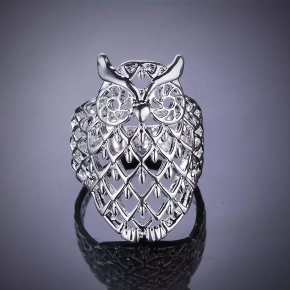 💙💎🦉GORGEOUS💍OWL🦉💎💙🛍BUNDLE 4 DISCOUNT! - Picture 6 of 7